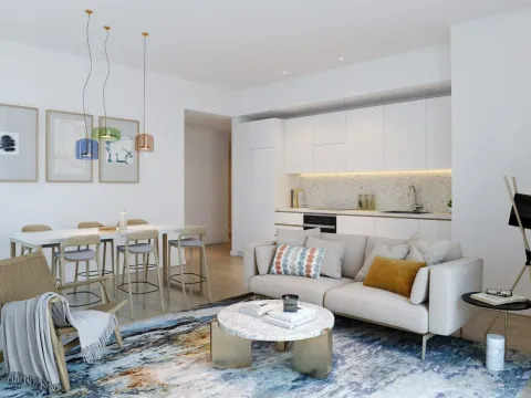 Prodaja, dvosoban stan, 91m², Porto Montenegro, Tivat - image 4