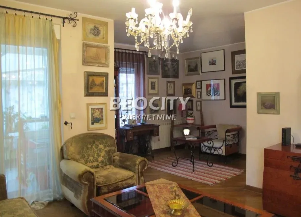 Sale, three bedroom apartment, 81m², Dedinje Sve Podlokacije, Beograd