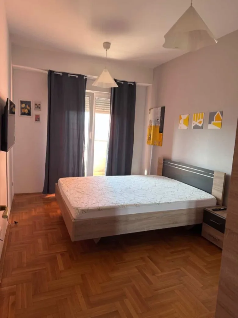 Rent, one bedroom apartment, 52m², City Kvart, Podgorica