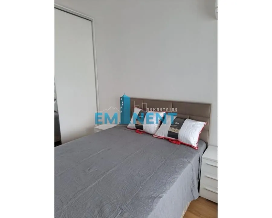 Rent, two bedroom apartment, 60m², Novi Beograd Blok 65, Novi Beograd Sve Podlokacije
