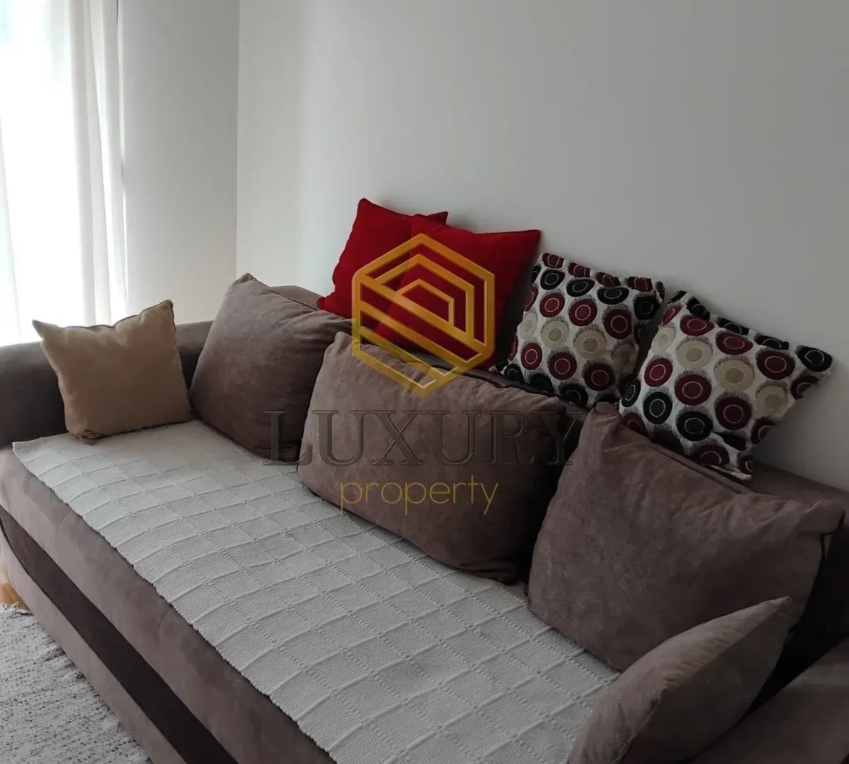 Rent, two bedroom apartment, 50m², Stari Aerodrom, Podgorica