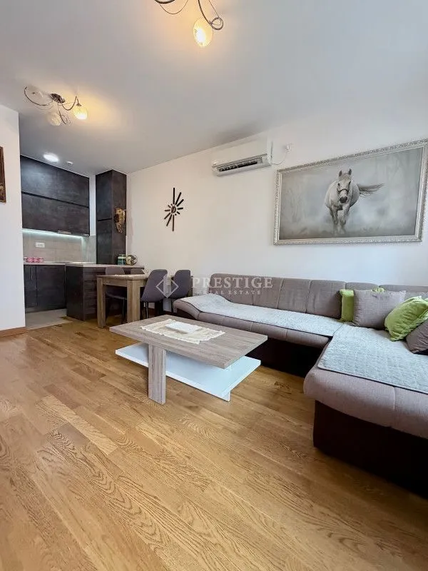 Rent, one bedroom apartment, 44m², City Kej, Podgorica