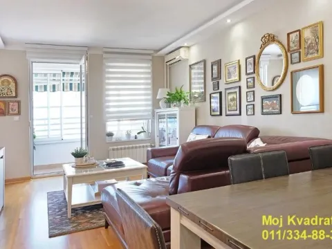 Sale, four bedroom apartment, 103m², Novi Beograd Blok 67, Novi Beograd Sve Podlokacije - image 5