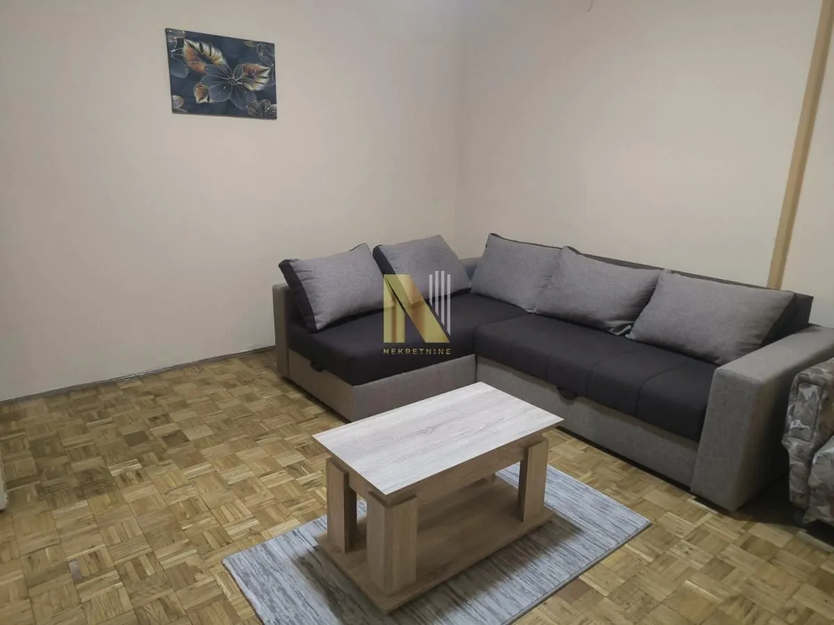 Izdavanje, dvosoban stan, 64m², Novo naselje, Novi Sad