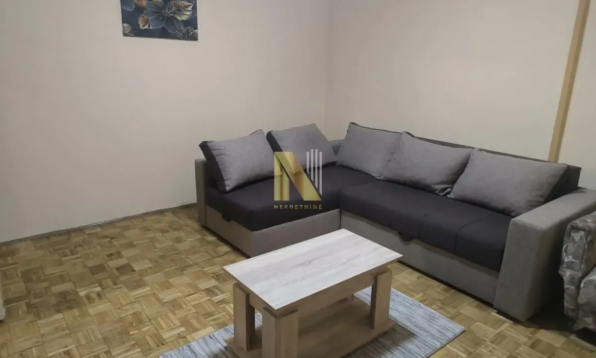 Izdavanje, dvosoban stan, 64m², Novo naselje, Novi Sad