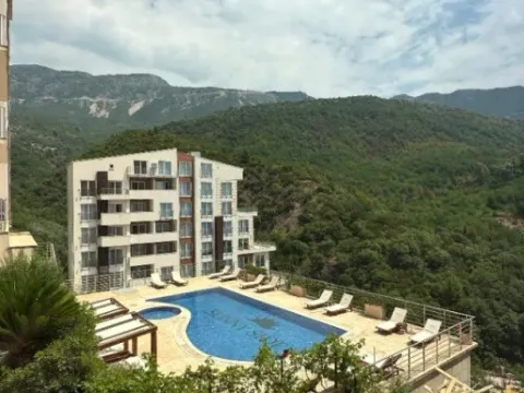 Prodaja, jednosoban stan, 42m², Bečići, Budva - image 12