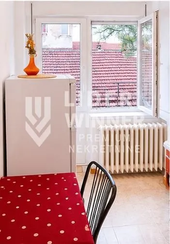 Sale, two bedroom apartment, 48m², Vračar Centar, Vračar Sve Podlokacije