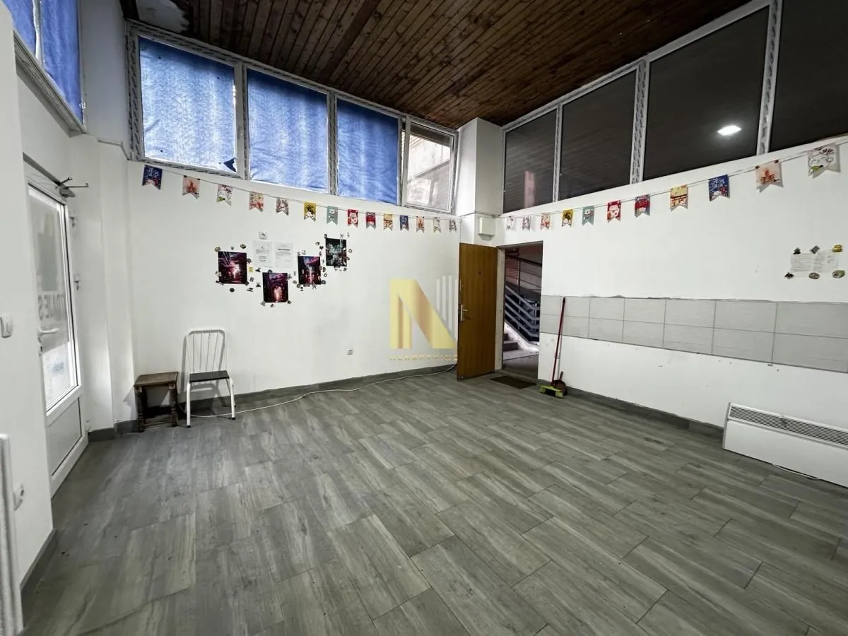 Rent, office space, 60m², Socijalno, Novi Sad Sve Podlokacije