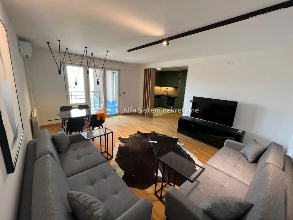 Rent, four bedroom apartment, 100m², Sarajevska, Beograd