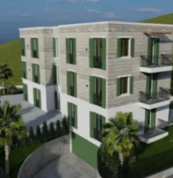 Sale, two bedroom apartment, 60m², Kava, Tivat - image 1