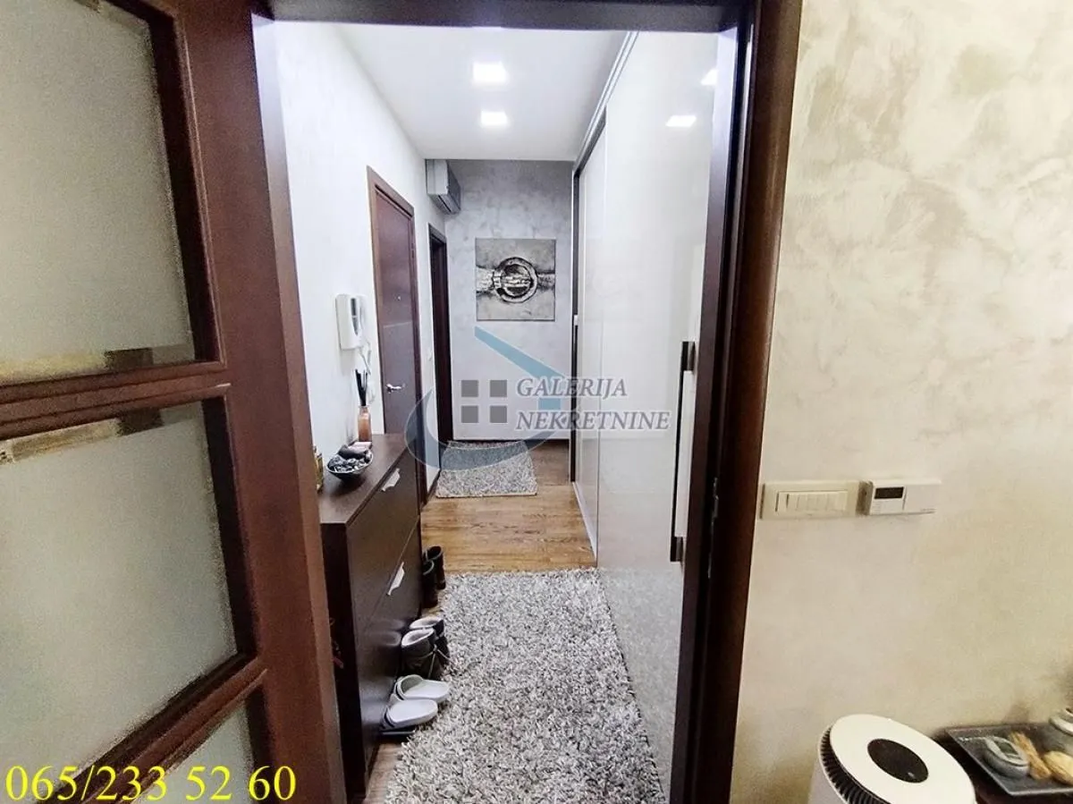 Prodaja, četvorosoban stan, 123m², Čukarica, Beograd