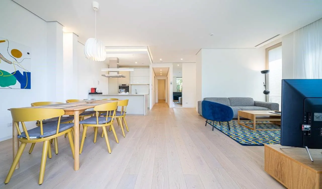 Sale, two bedroom apartment, 146m², Zavala, Budva