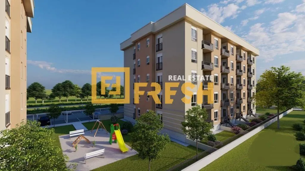 Prodaja, jednosoban stan, 45m², Zabjelo, Podgorica