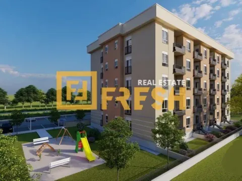 Prodaja, jednosoban stan, 45m², Zabjelo, Podgorica - image 3