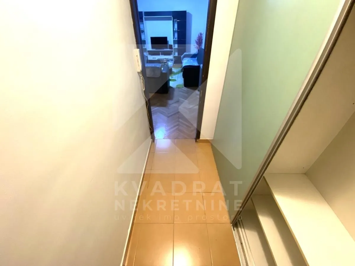 Rent, two bedroom apartment, 80m², Gintaš, Podgorica