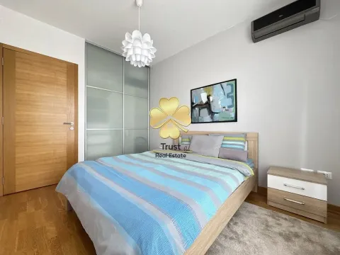 Izdavanje, jednosoban stan, 50m², City Kvart, Podgorica - image 8