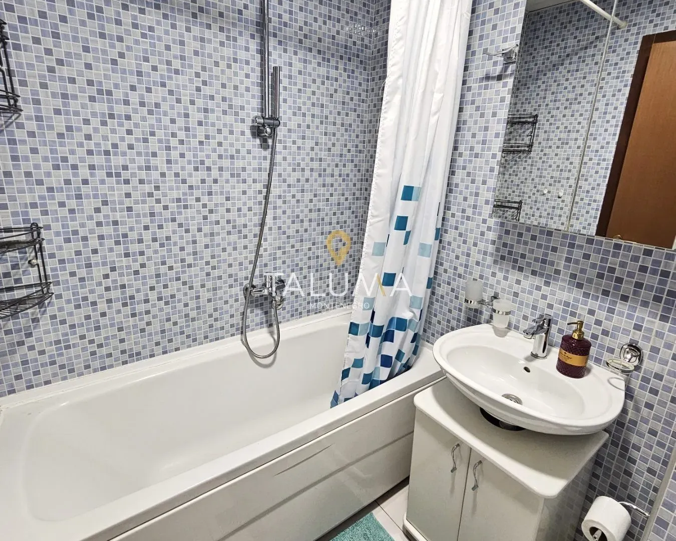 Prodaja, jednosoban stan, 50m², City Kvart, Podgorica
