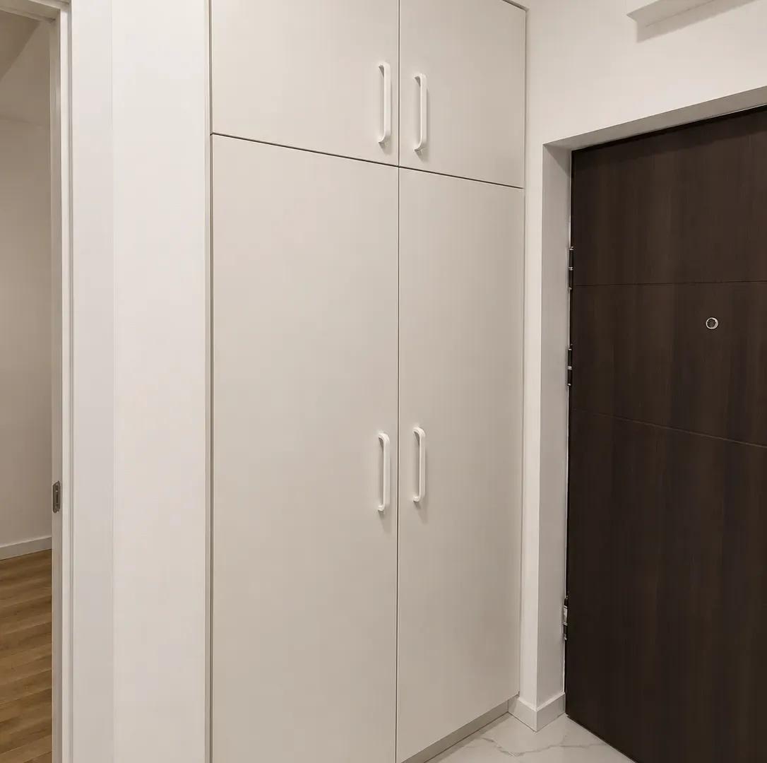 Rent, one bedroom apartment, 48m², Zabjelo, Podgorica