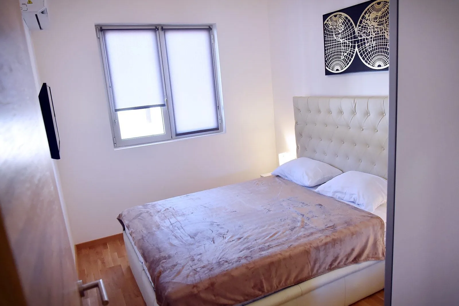 Sale, two bedroom apartment, 60m², Bečići, Budva