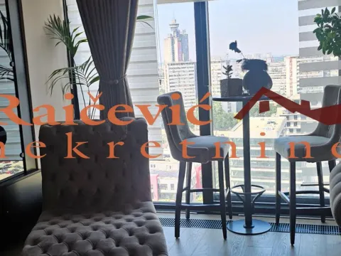 Sale, two bedroom apartment, 61m², Novi Beograd Blok 65, Novi Beograd Sve Podlokacije - image 2