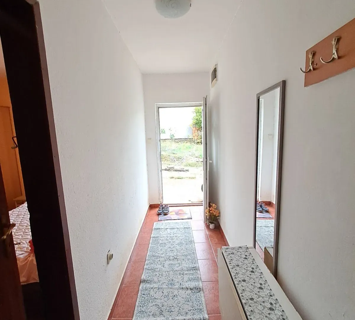 Rent, apartment, 42m², Podgorica, Crna Gora