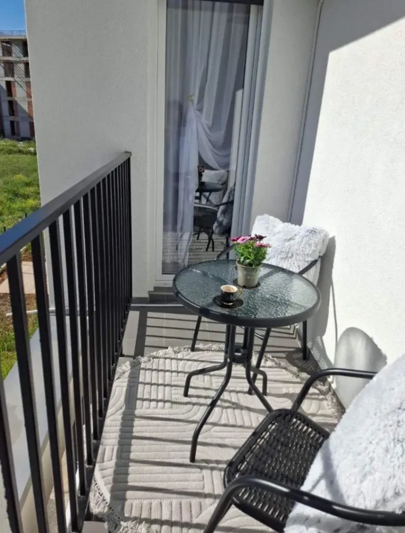 Rent, one bedroom apartment, 35m², Zabjelo, Podgorica