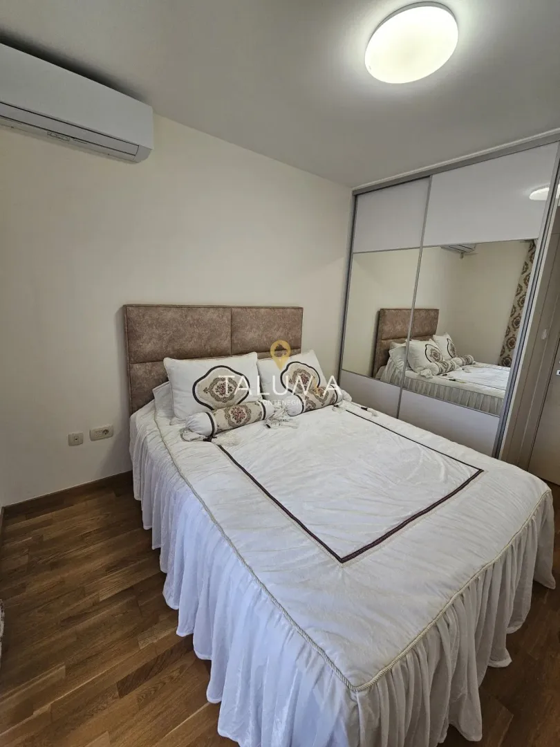 Rent, one bedroom apartment, 44m², Zagorič, Podgorica