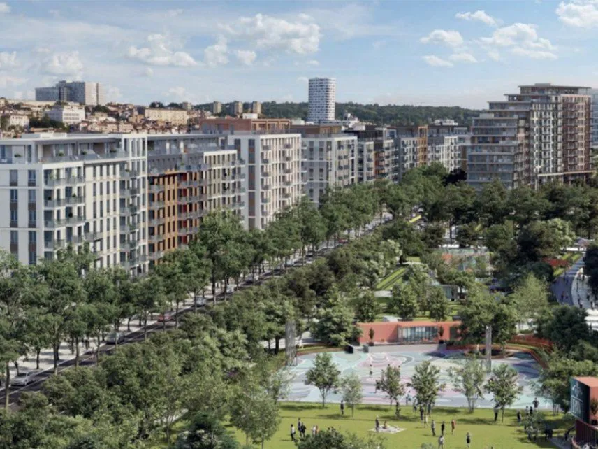 Prodaja, četvorosoban stan, 128m², Savski Venac, Beograd