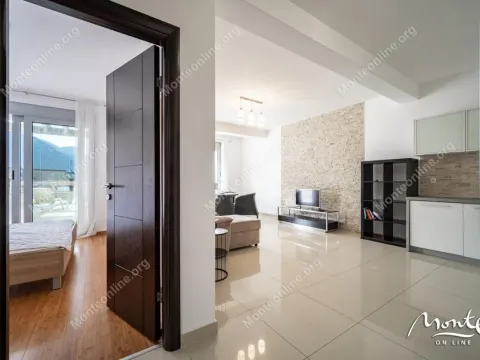 Sale, one bedroom apartment, 56m², Dobrota, Kotor - image 18