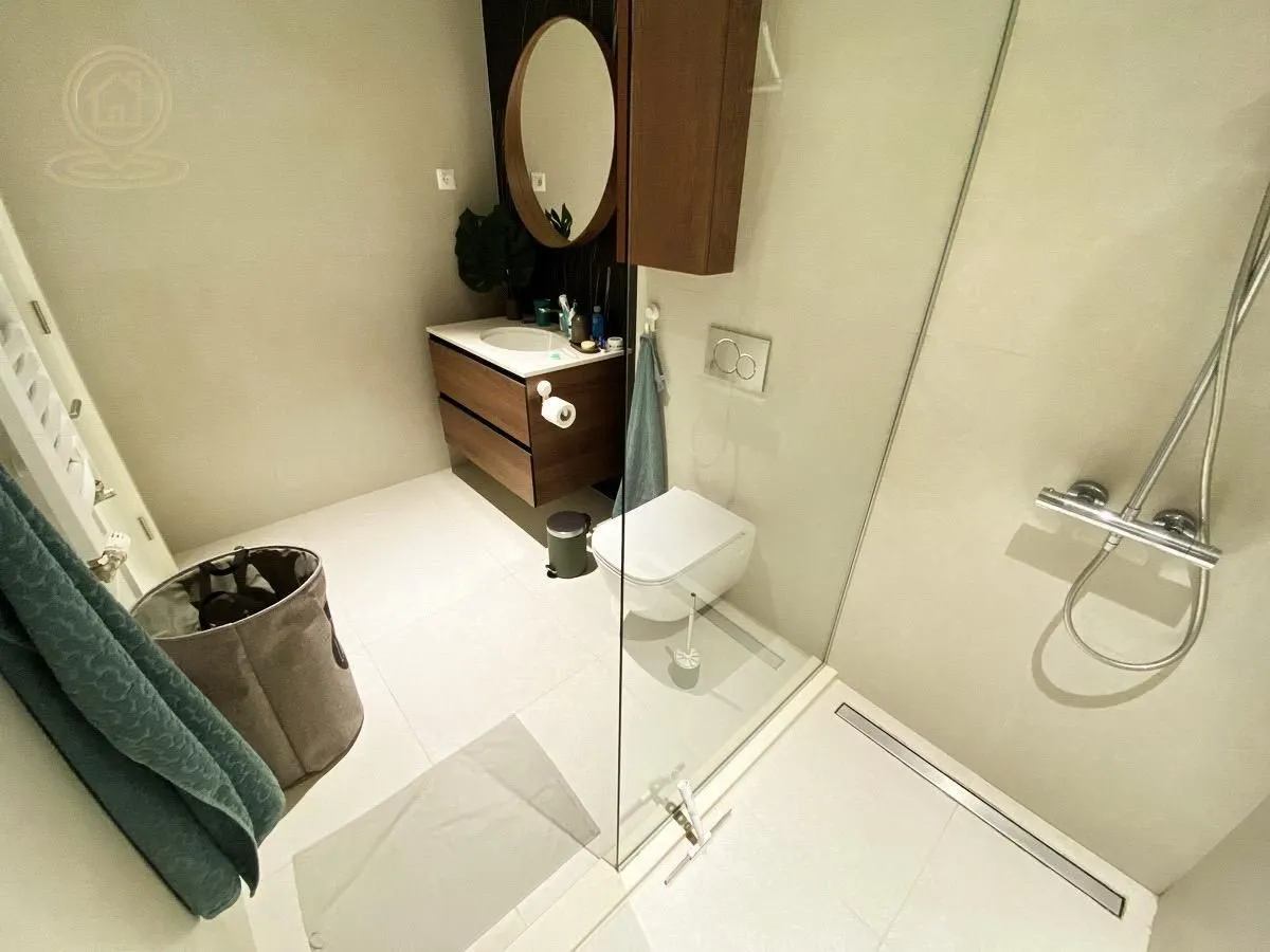 Rent, two bedroom apartment, 70m², Savski Venac, Beograd