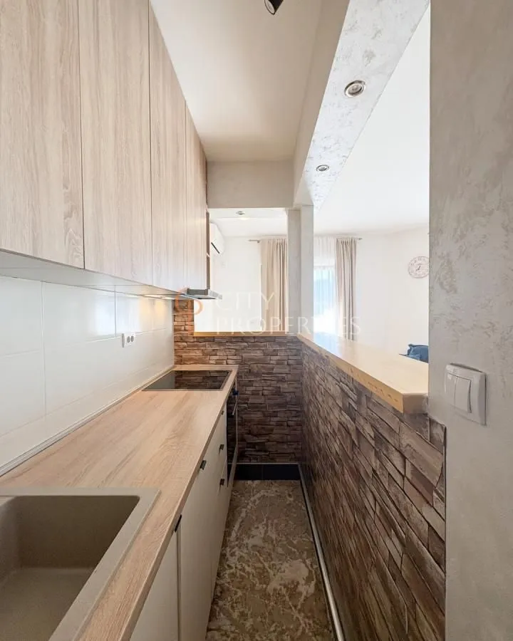 Rent, apartment, 43m², Stari Aerodrom, Podgorica