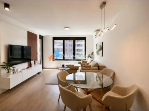 Izdavanje, dvosoban stan, 45m², Novi Beograd Blok 65, Novi Beograd Sve Podlokacije - image 2