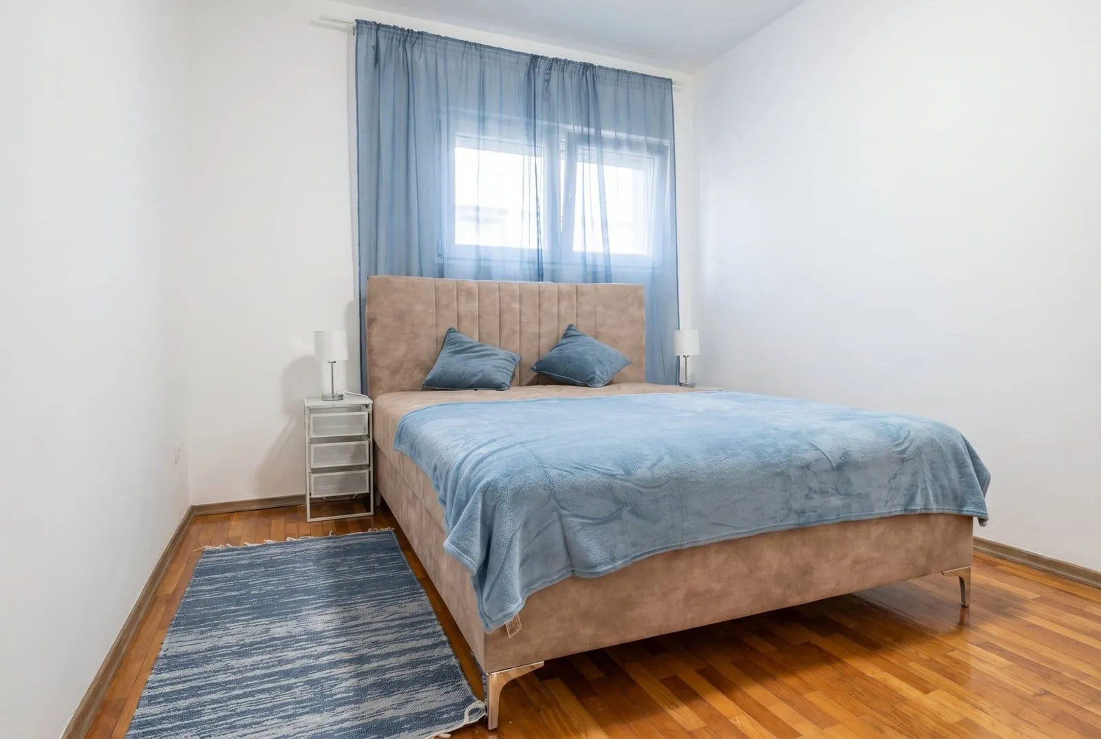 Sale, two bedroom apartment, 51m², Budva, Crna Gora