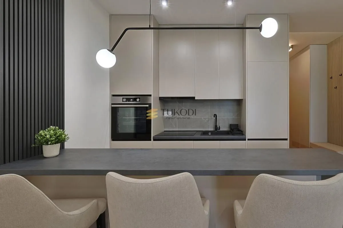 Izdavanje, jednosoban stan, 35m², Novi Beograd Blok 65, Novi Beograd Sve Podlokacije