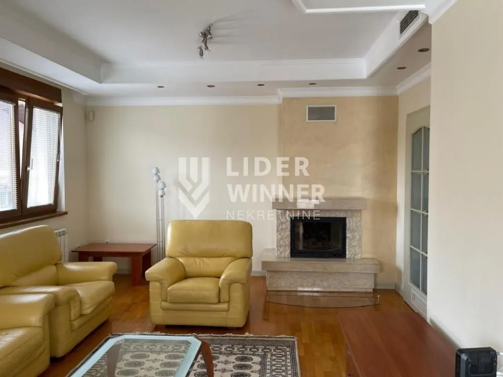 Izdavanje, dvosoban stan, 77m², Autokomanda, Voždovac Sve Podlokacije