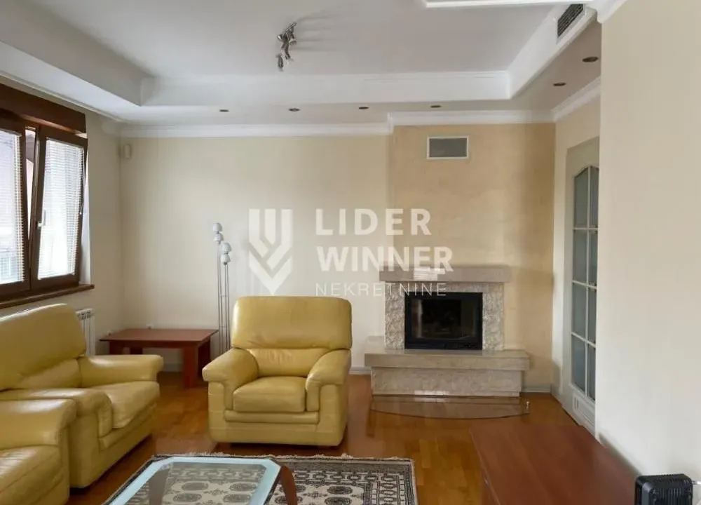 Izdavanje, dvosoban stan, 77m², Autokomanda, Voždovac Sve Podlokacije