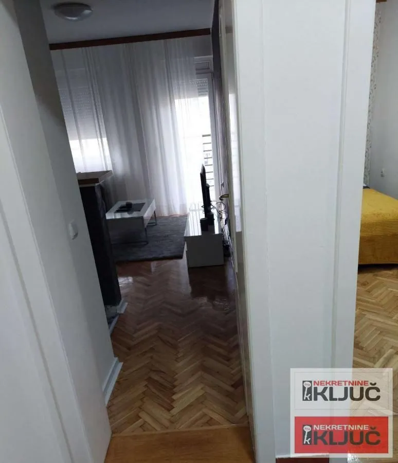Rent, one bedroom apartment, 38m², Nova Detelinara, Novi Sad Sve Podlokacije