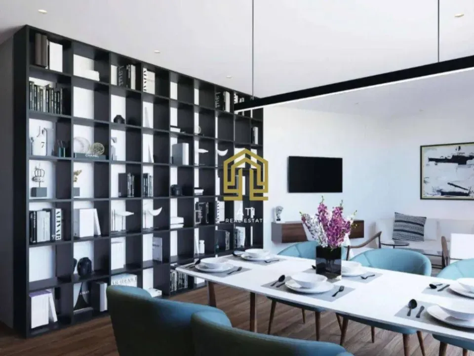 Sale, one bedroom apartment, 53m², Bečići, Budva