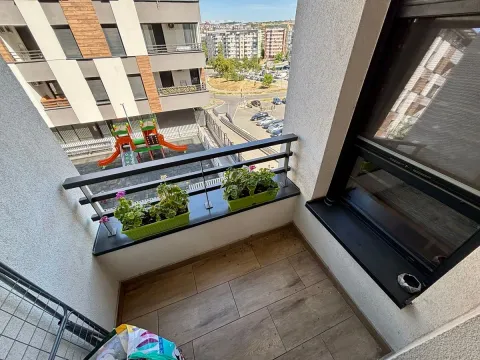 Rent, one bedroom apartment, 32m², Voždovac Sve Podlokacije, Beograd - image 8