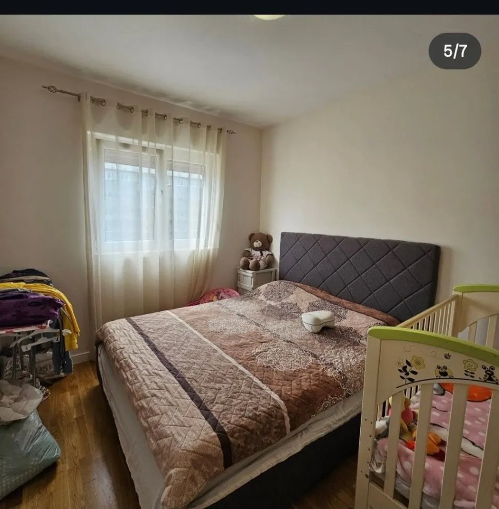 Prodaja, jednosoban stan, 41m², Pobrežje, Podgorica