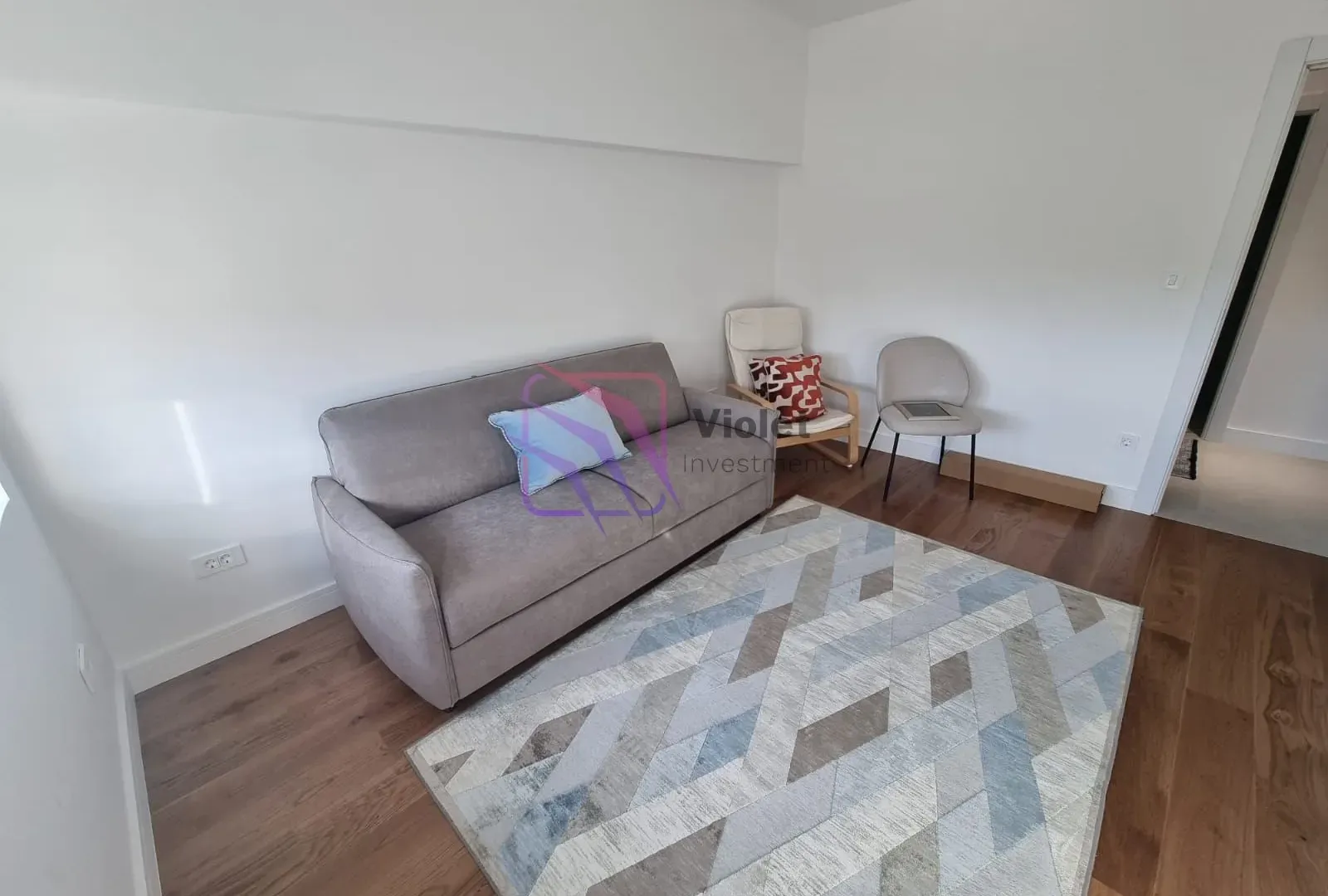 Prodaja, dvosoban stan, 72m², Centar, Tivat