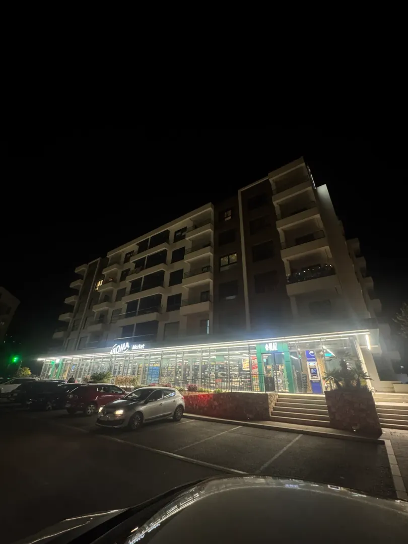 Rent, two bedroom apartment, 70m², Šušanj, Bar