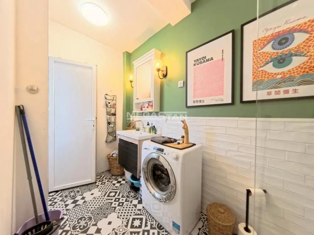 Sale, two bedroom apartment, 65m², Zvezdara Sve Podlokacije, Beograd