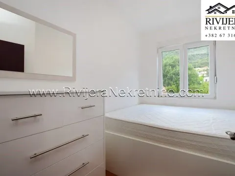 Sale, two bedroom apartment, 40m², Đenovići, Herceg Novi - image 8