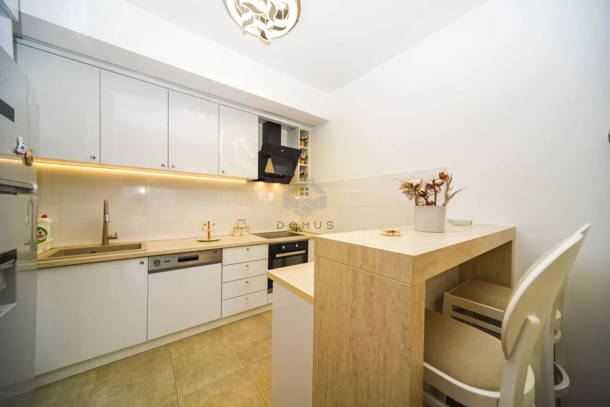 Rent, one bedroom apartment, 52m², Zabjelo, Podgorica