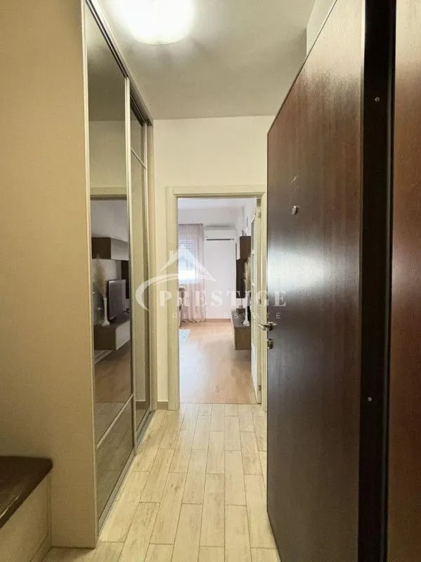 Sale, two bedroom apartment, 63m², Preko Morače, Podgorica