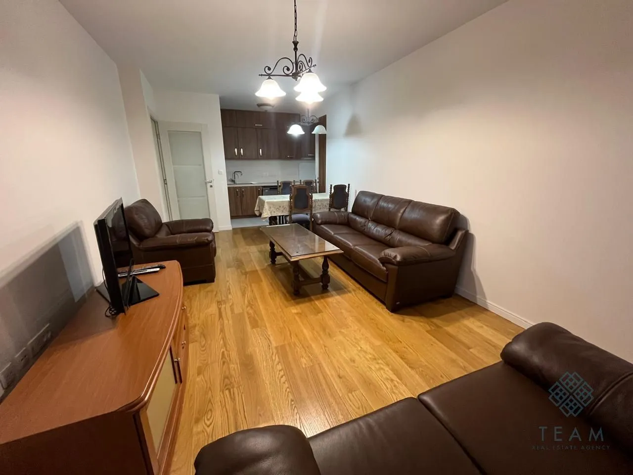 Rent, one bedroom apartment, 48m², Central Point, Podgorica