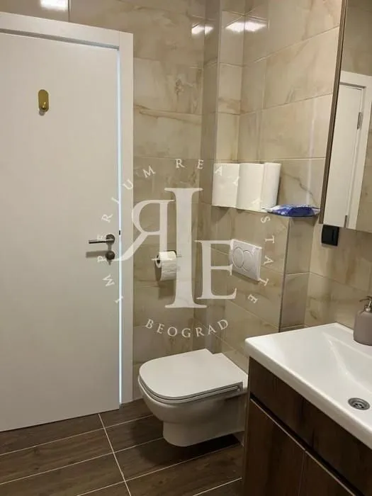 Sale, two bedroom apartment, 46m², Sopot, Beograd