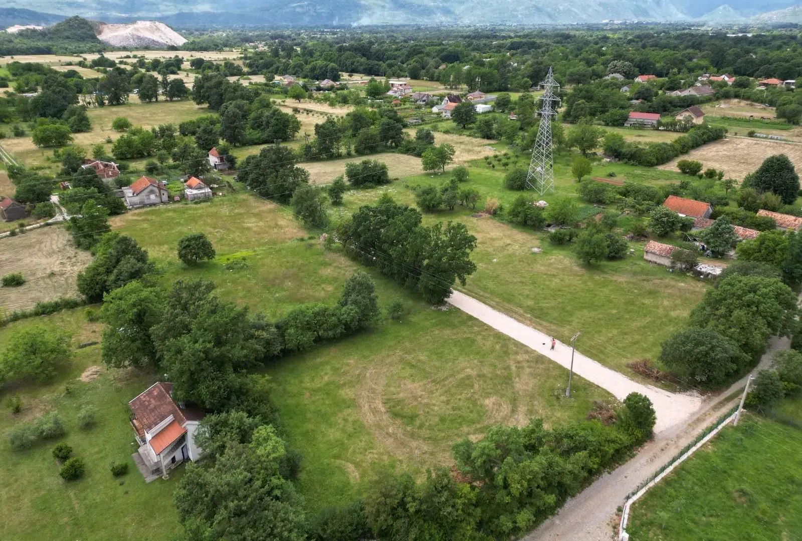Prodaja, plac, 8000m², Gorica, Danilovgrad