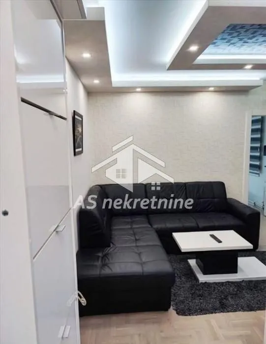 Rent, two bedroom apartment, 42m², Vračar Sve Podlokacije, Beograd